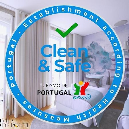 Vila De Ponte Guest House Ponte de Lima Bagian luar foto