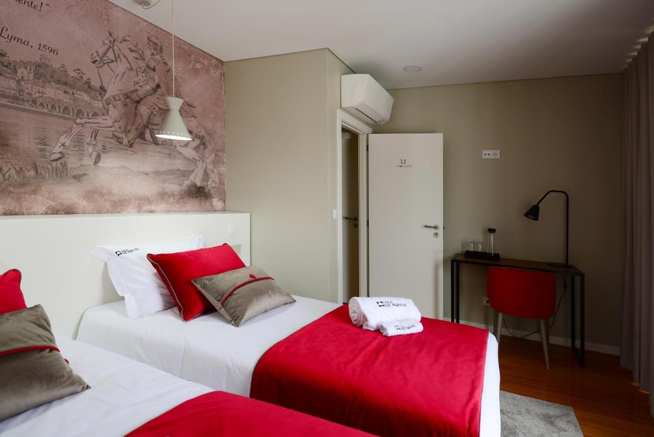 Vila De Ponte Guest House Ponte de Lima Bagian luar foto