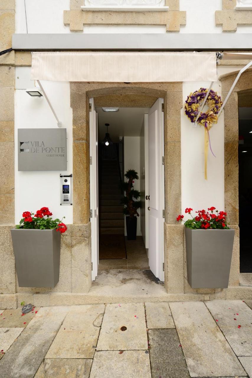 Vila De Ponte Guest House Ponte de Lima Bagian luar foto