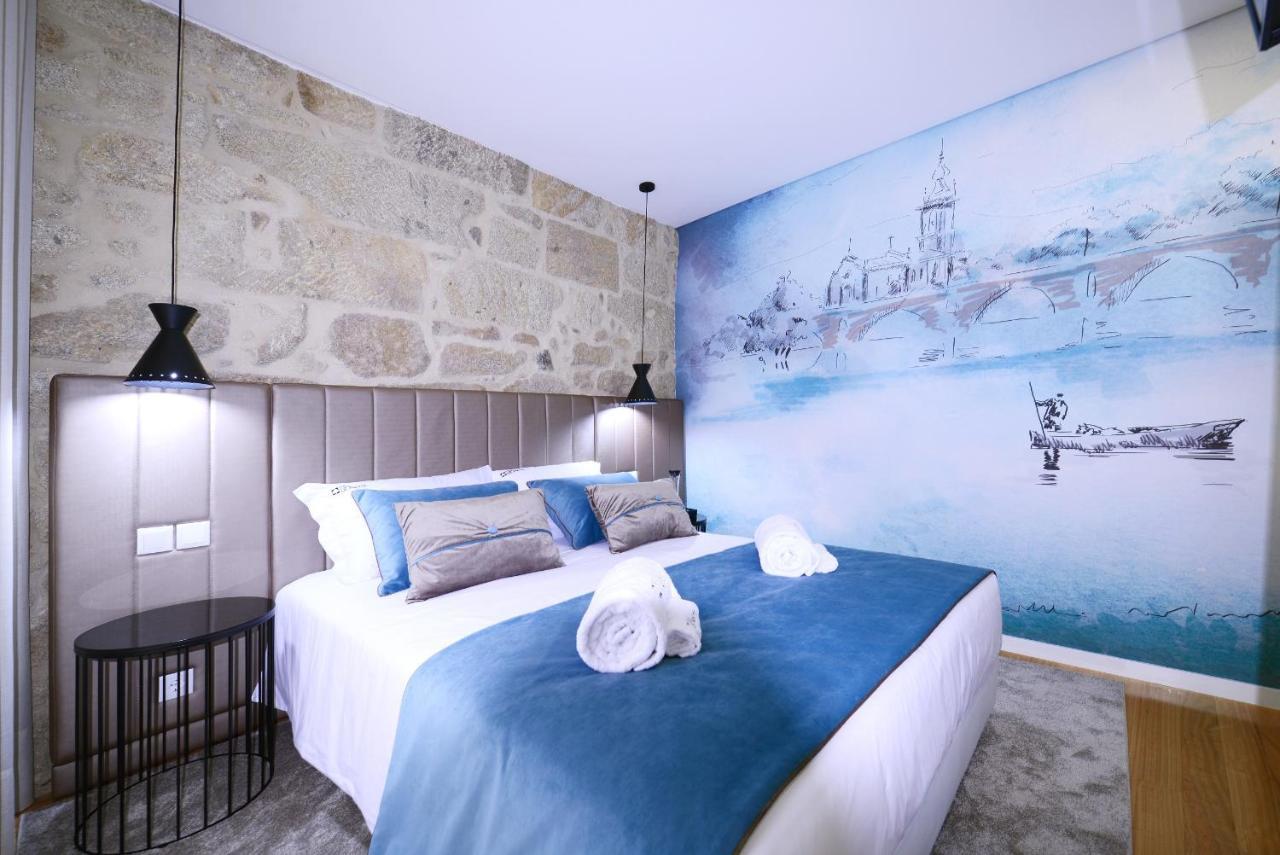 Vila De Ponte Guest House Ponte de Lima Bagian luar foto