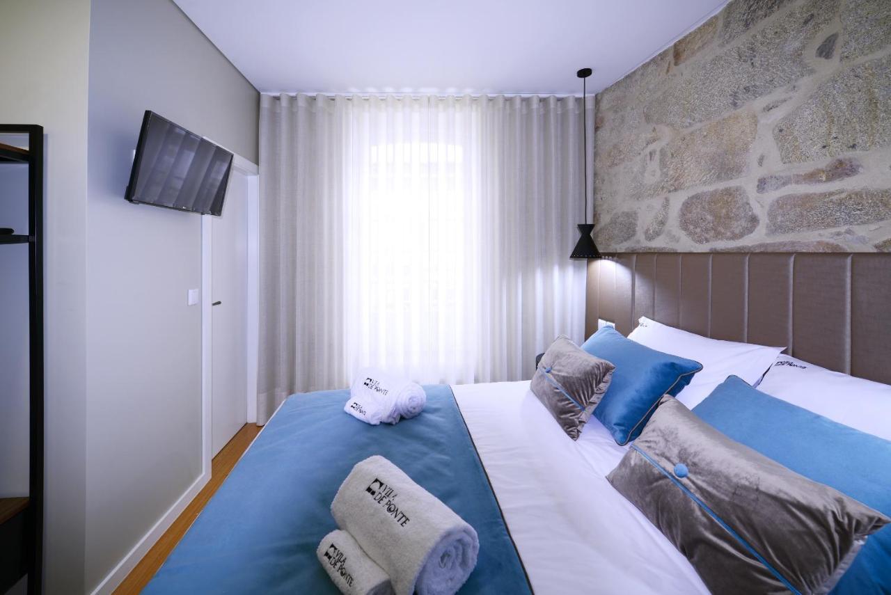 Vila De Ponte Guest House Ponte de Lima Bagian luar foto