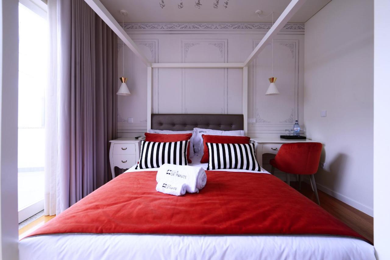 Vila De Ponte Guest House Ponte de Lima Bagian luar foto