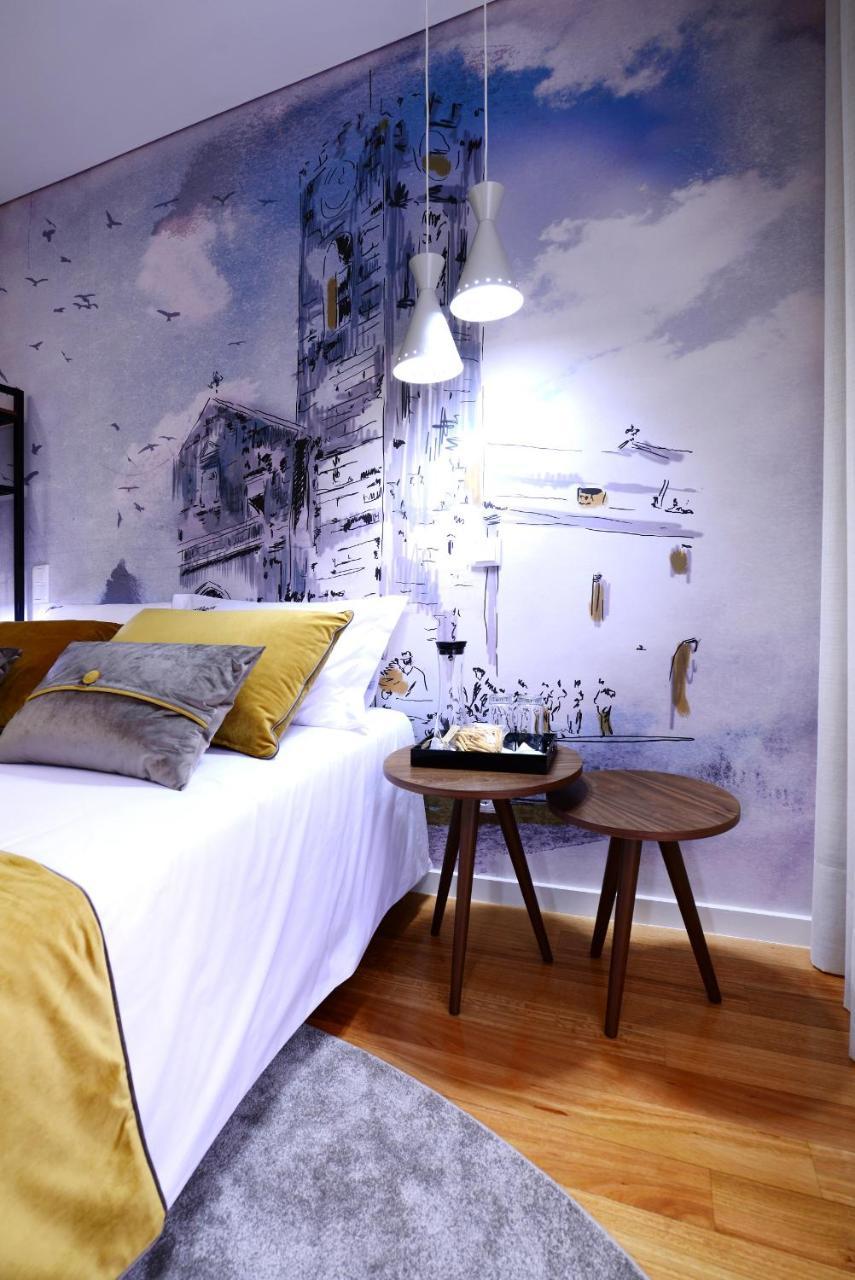 Vila De Ponte Guest House Ponte de Lima Bagian luar foto