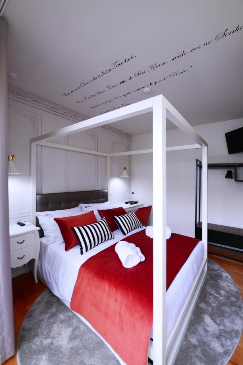 Vila De Ponte Guest House Ponte de Lima Bagian luar foto