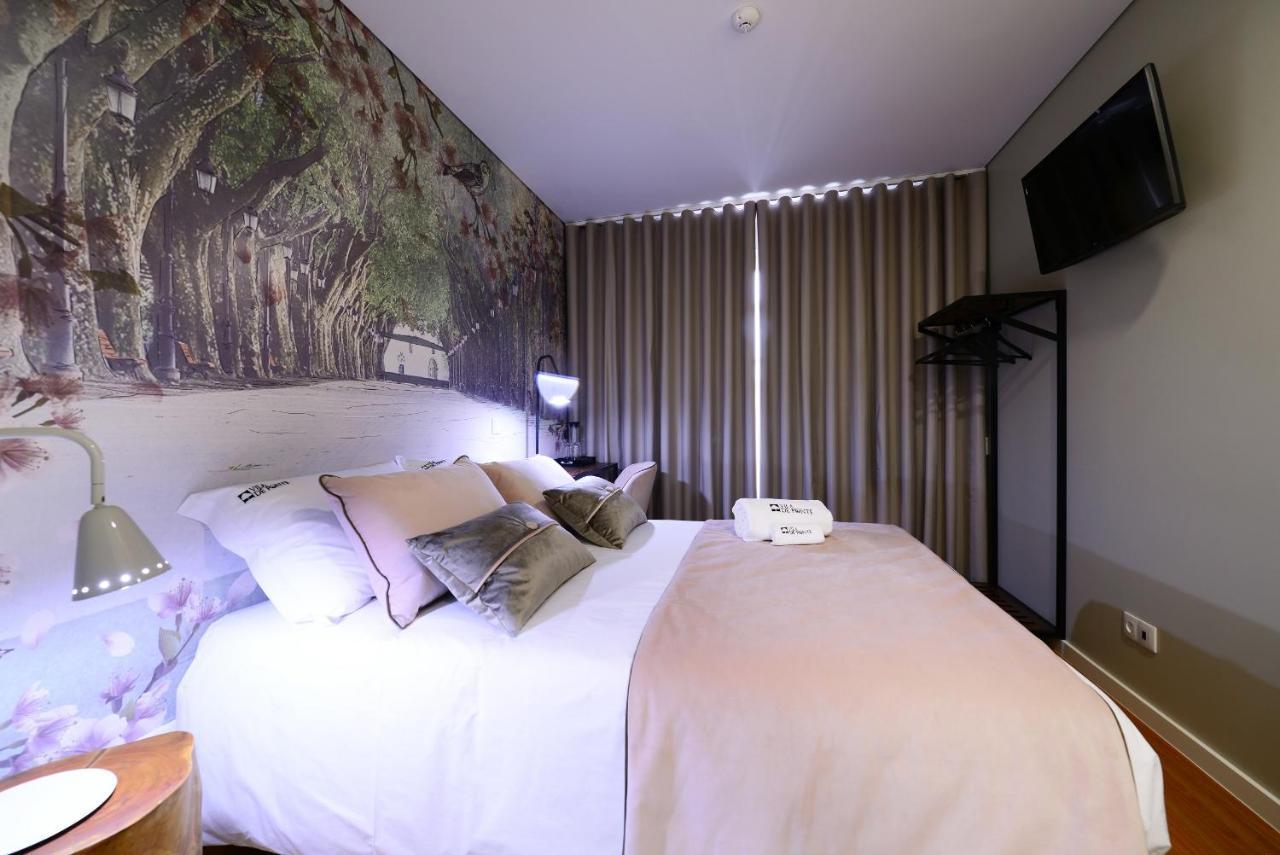 Vila De Ponte Guest House Ponte de Lima Bagian luar foto