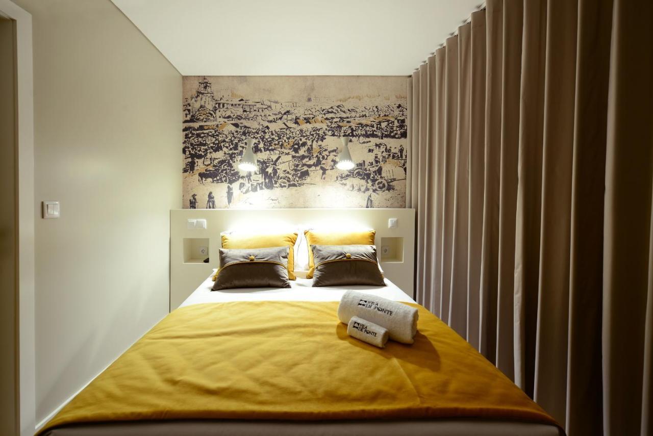 Vila De Ponte Guest House Ponte de Lima Bagian luar foto