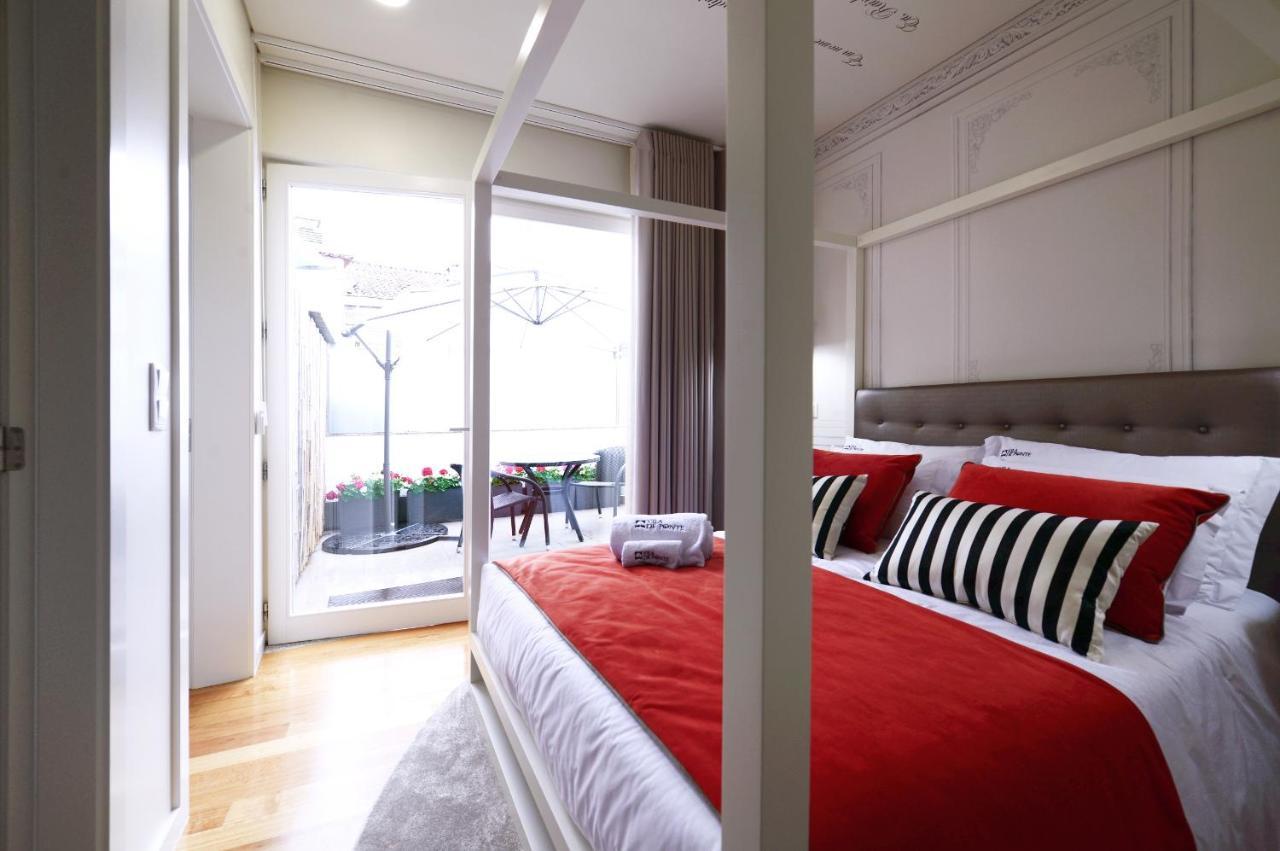 Vila De Ponte Guest House Ponte de Lima Bagian luar foto