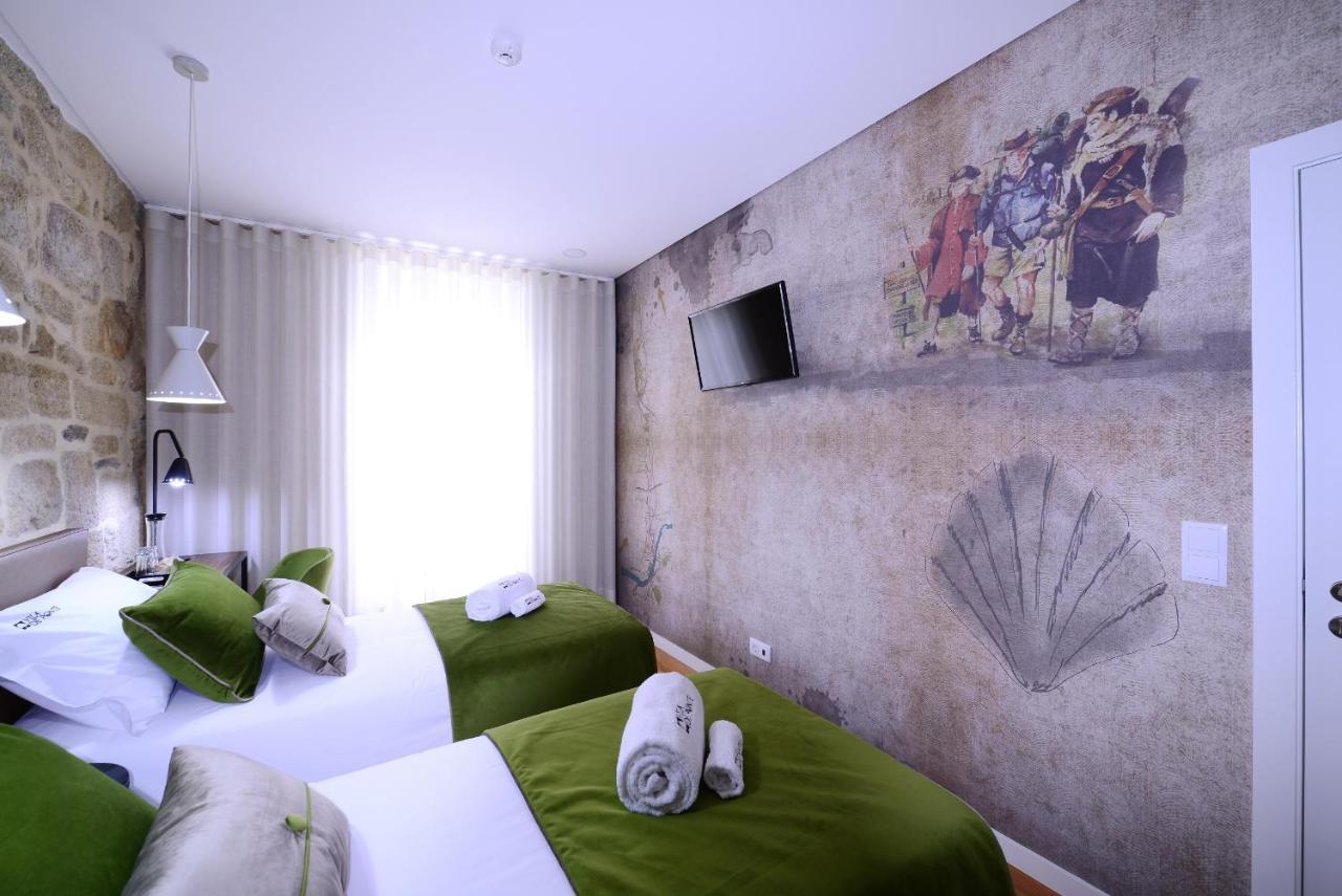 Vila De Ponte Guest House Ponte de Lima Bagian luar foto