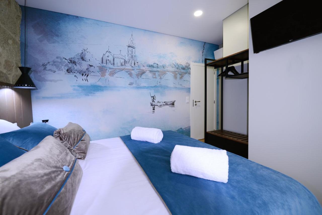 Vila De Ponte Guest House Ponte de Lima Bagian luar foto