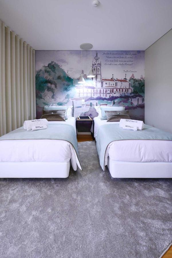 Vila De Ponte Guest House Ponte de Lima Bagian luar foto