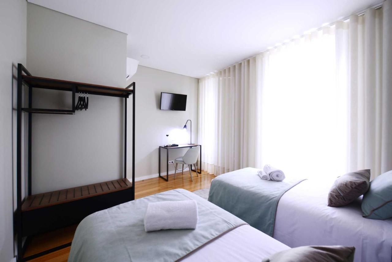 Vila De Ponte Guest House Ponte de Lima Bagian luar foto